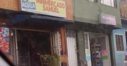 MINIMERCADO SAMUEL MINIMERCADO SAMUEL